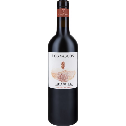Viña Los Vascos Chagual Organic Cabernet Sauvignon 2022