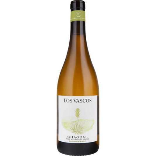 Viña Los Vascos Chagual Organic Sauvignon Blanc 2023