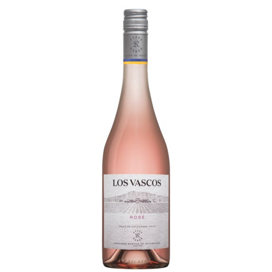 Los Vascos Rosé 2021