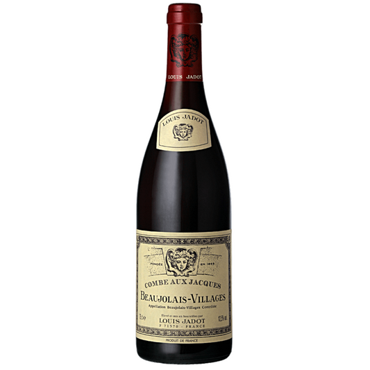 Louis Jadot Beaujolais-Villages _Combes Aux Jacques_ 2017