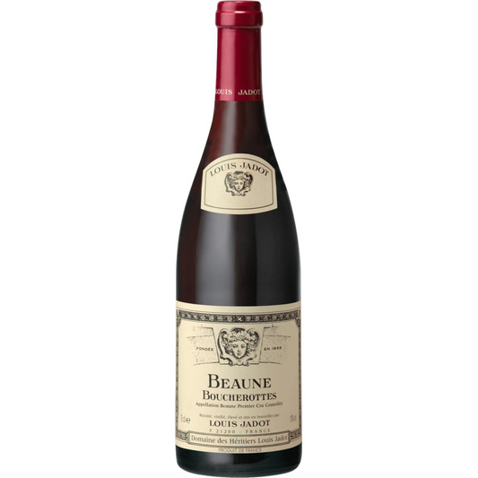 Louis Jadot Beaune Premier Cru Boucherottes 2017