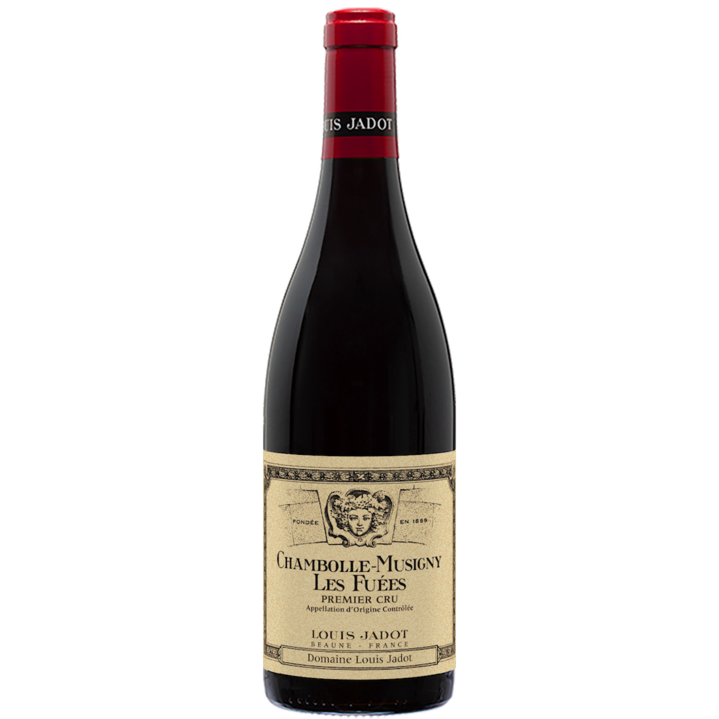 Maison Louis Jadot Chambolle-Musigny 1er Cru ‘Les Fuées' 2017