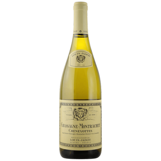Louis Jadot Chassagne-Montrachet Premier Cru Les Chenevottes 2022