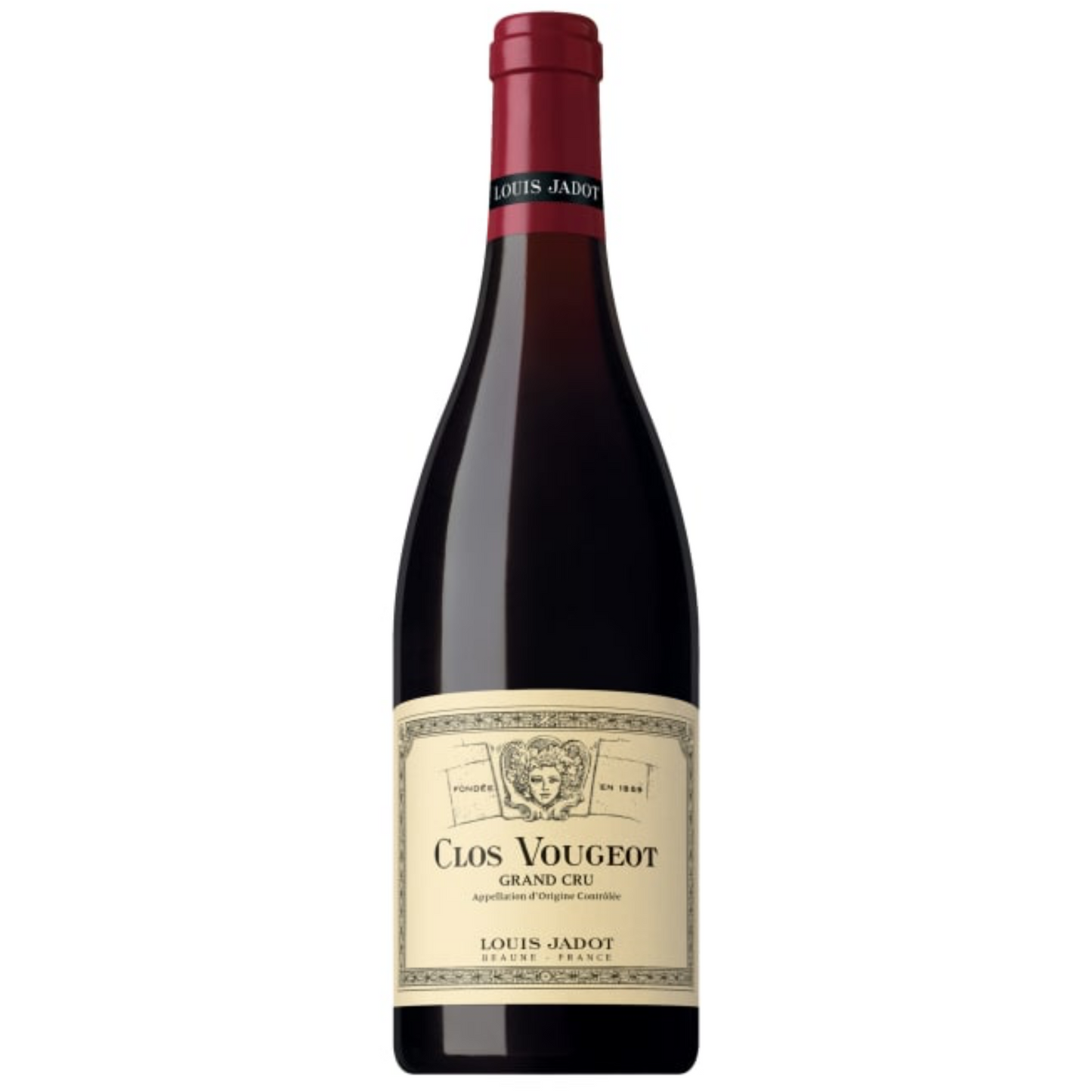 Louis Jadot Clos Vougeot GrandCru 2017