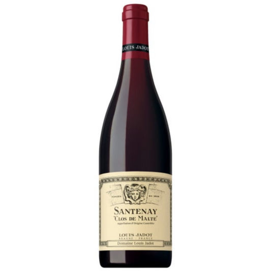 Louis Jadot Santenay Clos de Malte Rouge 2017