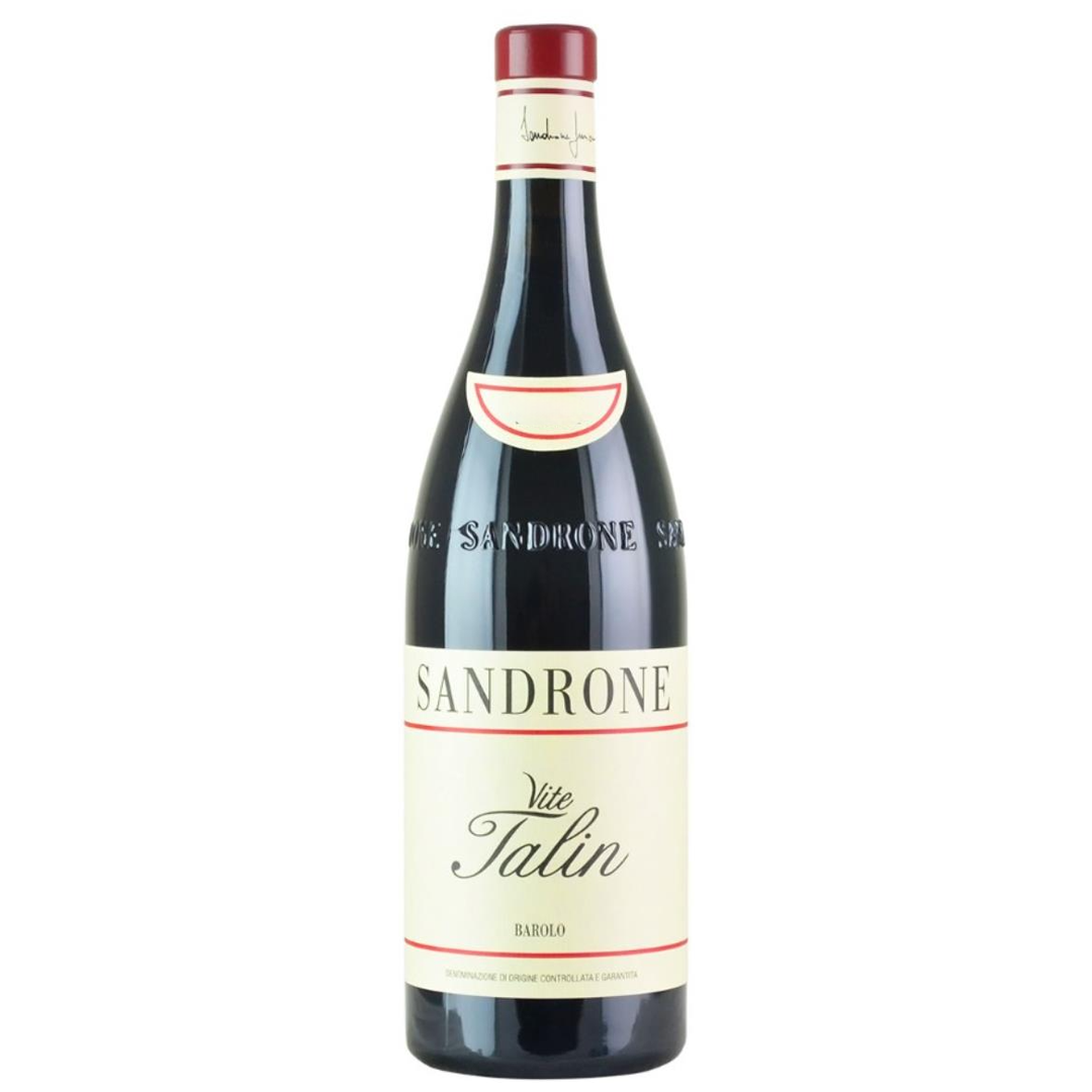 Luciano Sandrone Barolo Vite Talin 2017