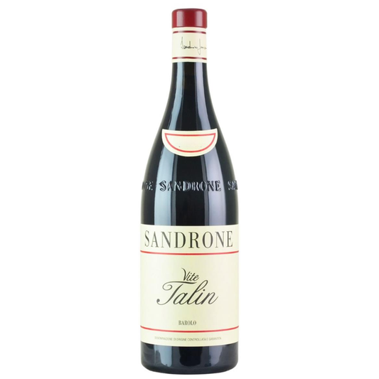 Luciano Sandrone Barolo Vite Talin 2017