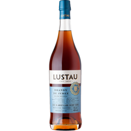 Lustau Brandy de Jerez Solera Reserva NV 700ml