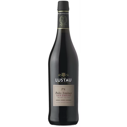 Lustau Pedro Ximénez San Emilio Solera Reserva NV