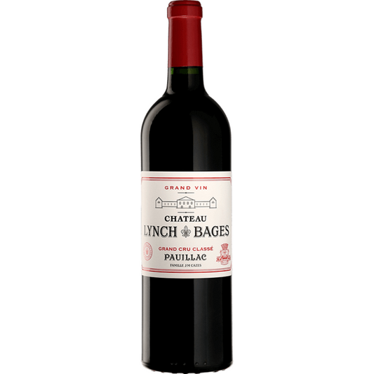 Chateau Lynch Bages 2011