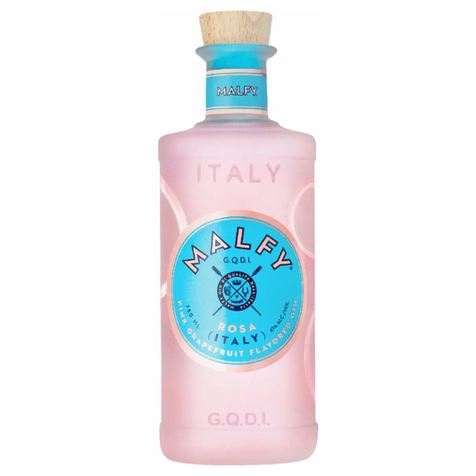 Malfy Gin Rosa Pink Grapefruit