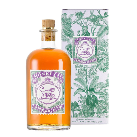 Monkey 47 Barrel Cut Dry Gin 500ml