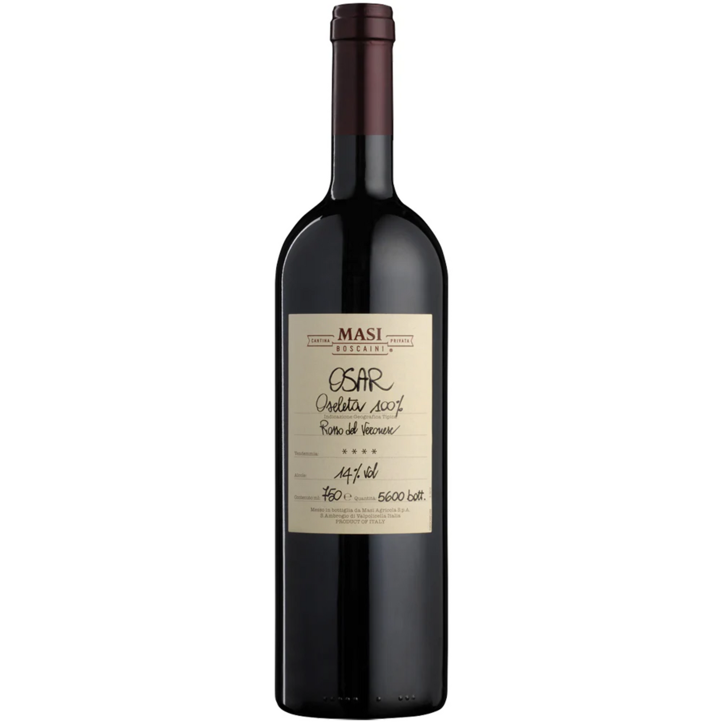 Masi Osar Rosso del Veronese IGT 2016