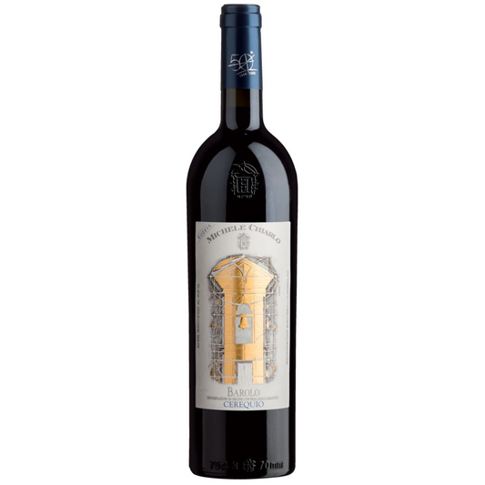 Michele Chiarlo Barolo Cerequio Riserva DOCG 2013