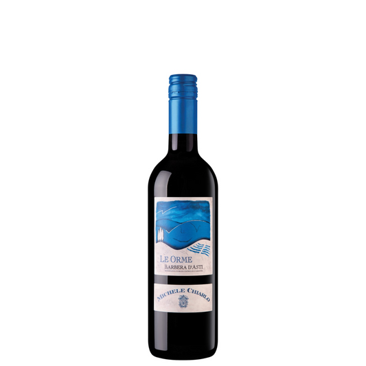 Michele Chiarlo Barbera d’Asti Superiore Le Orme DOCG 2022 375ml