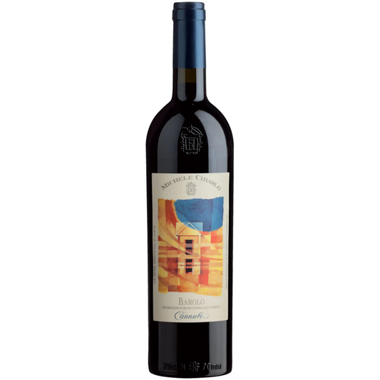 Michele Chiarlo Barolo Cannubi DOCG 2020