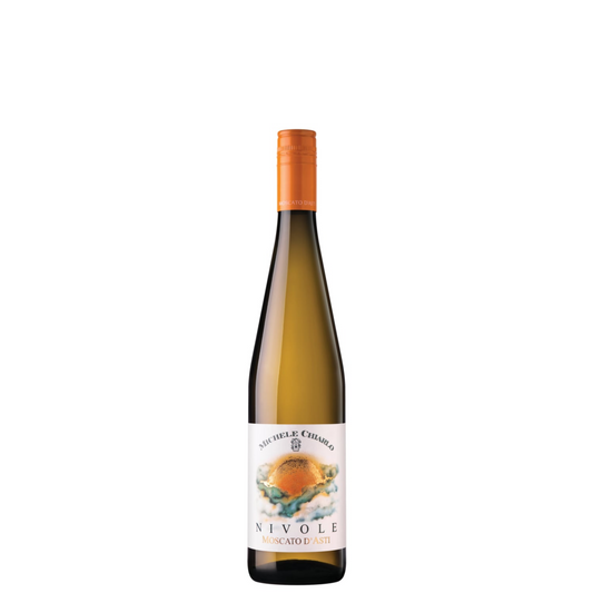 Michele Chiarlo Nivole Moscato d’Asti DOCG 2023 375ml
