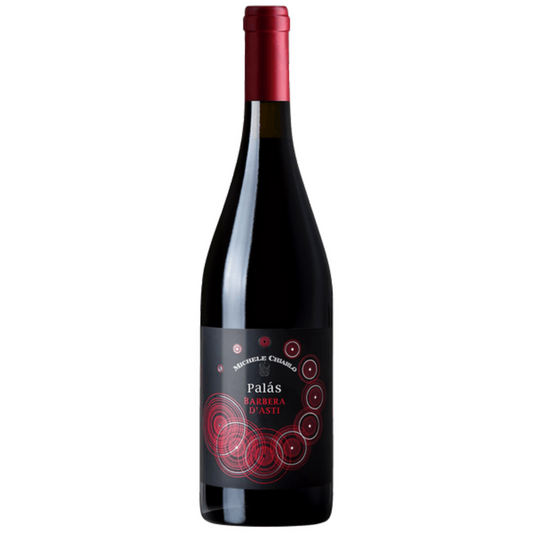 Michele Chiarlo Palás Barbera d’Asti DOCG 2022