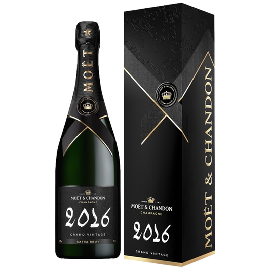 Moët & Chandon Grand Vintage 2016 (Gift Box)