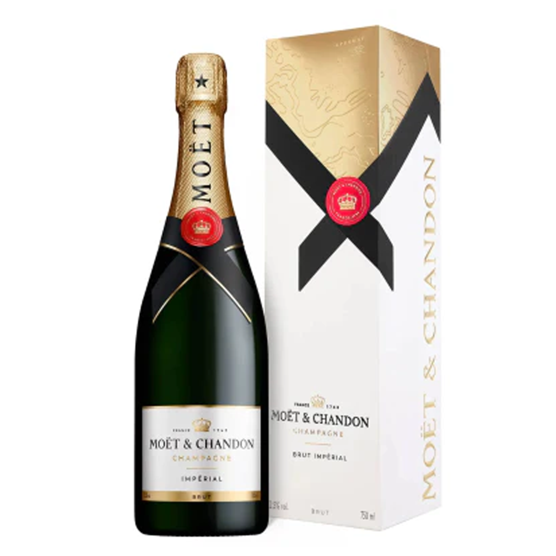 Moët & Chandon Impérial NV 1.5L (Gift Box)