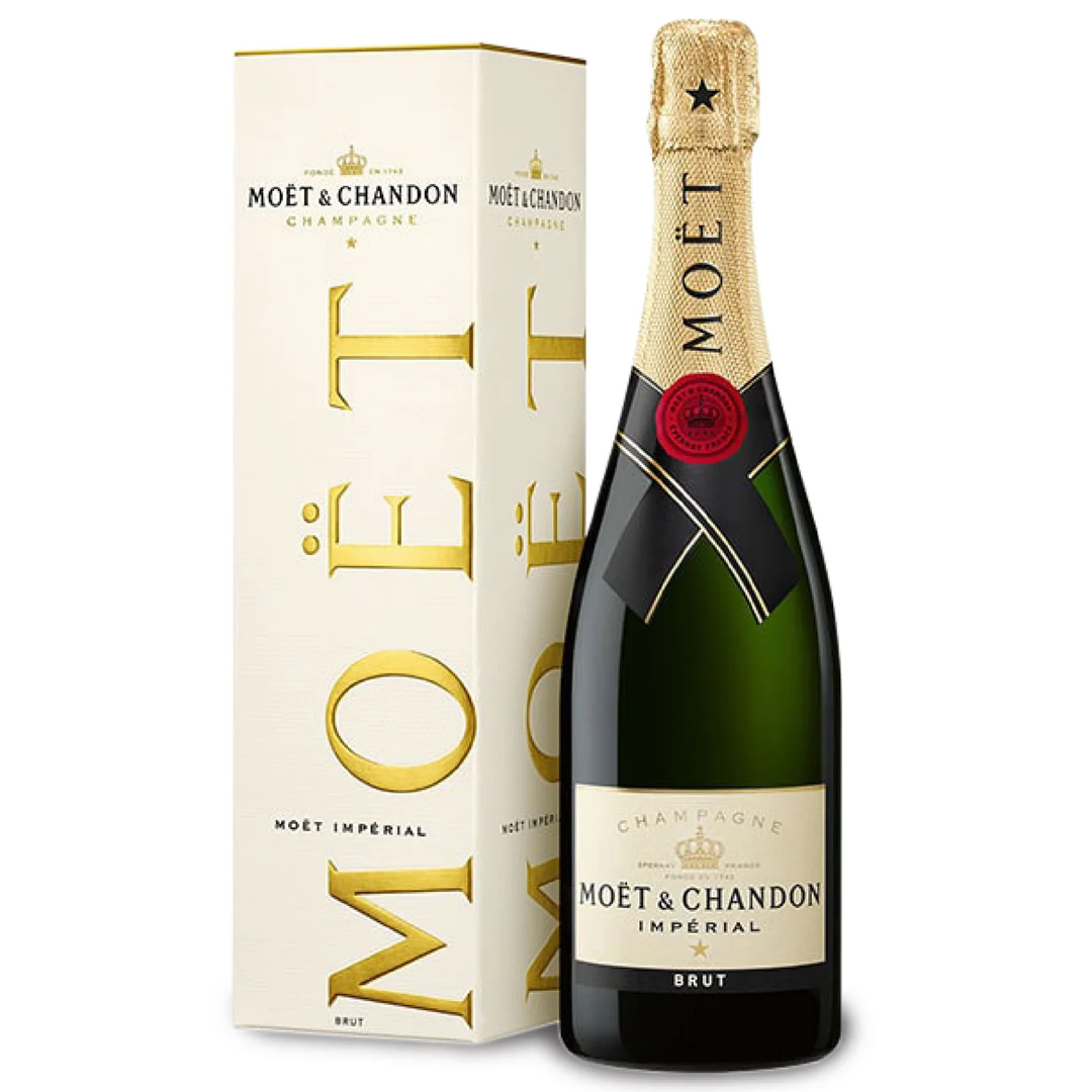 Moët & Chandon Impérial with Gift Box NV