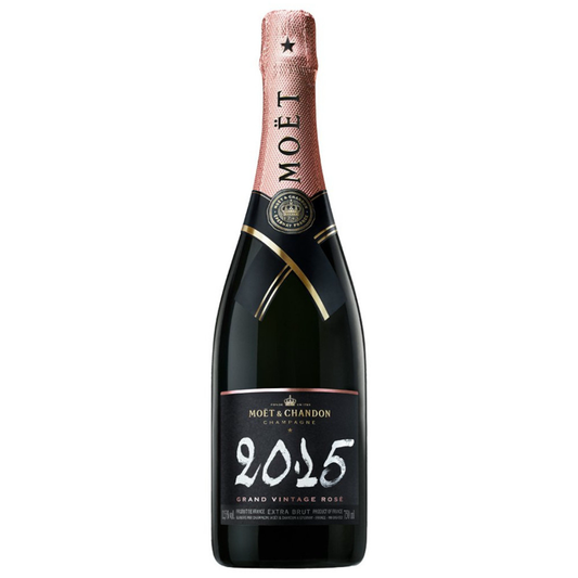 Moët & Chandon Grand Vintage Rosé 2015