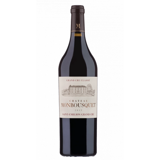 Chateau Monbousquet 2020
