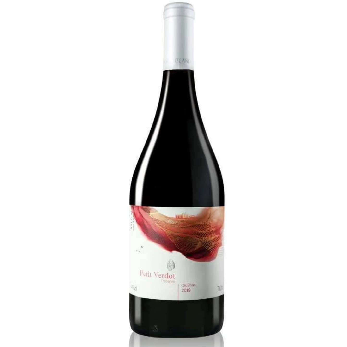 Mystic Island YIHU Petit Verdot Reserve Dry Red Wine 2020