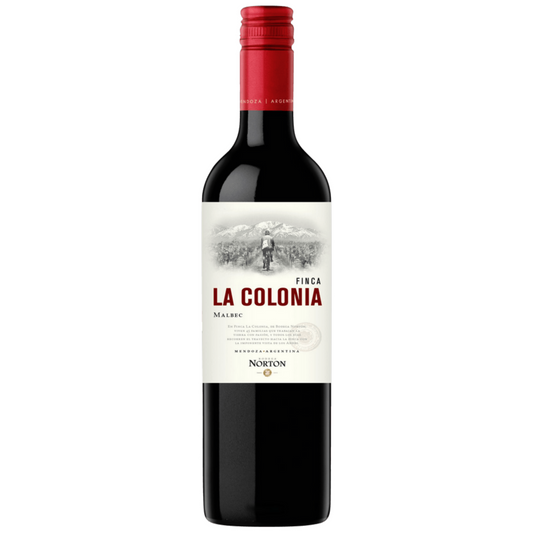 Norton Finca La Colonia Malbec 2022
