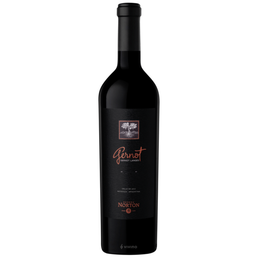 Norton Gernot Langes Red Wine 2018