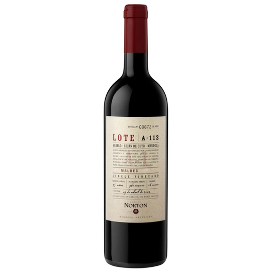 Norton A1 Malbec 2019