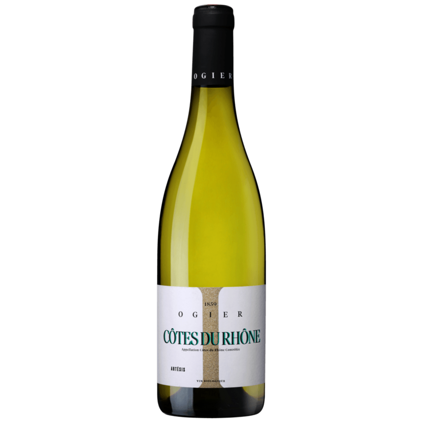 Ogier Artésis Côtes du Rhône Blanc 2022