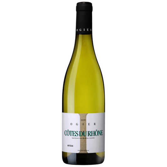 Ogier Artésis Côtes du Rhône Blanc 2022