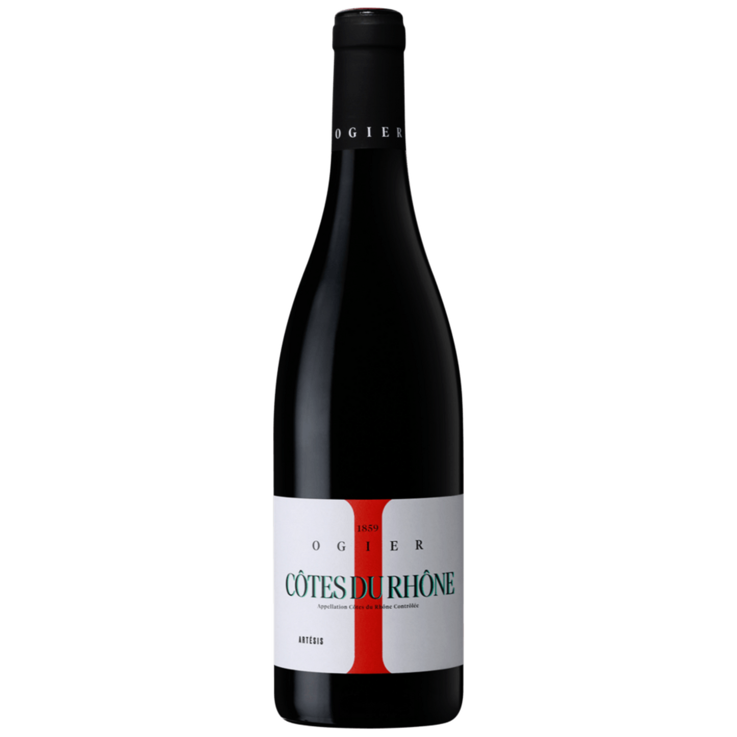 Ogier Artésis Côtes du Rhône Rouge 2024
