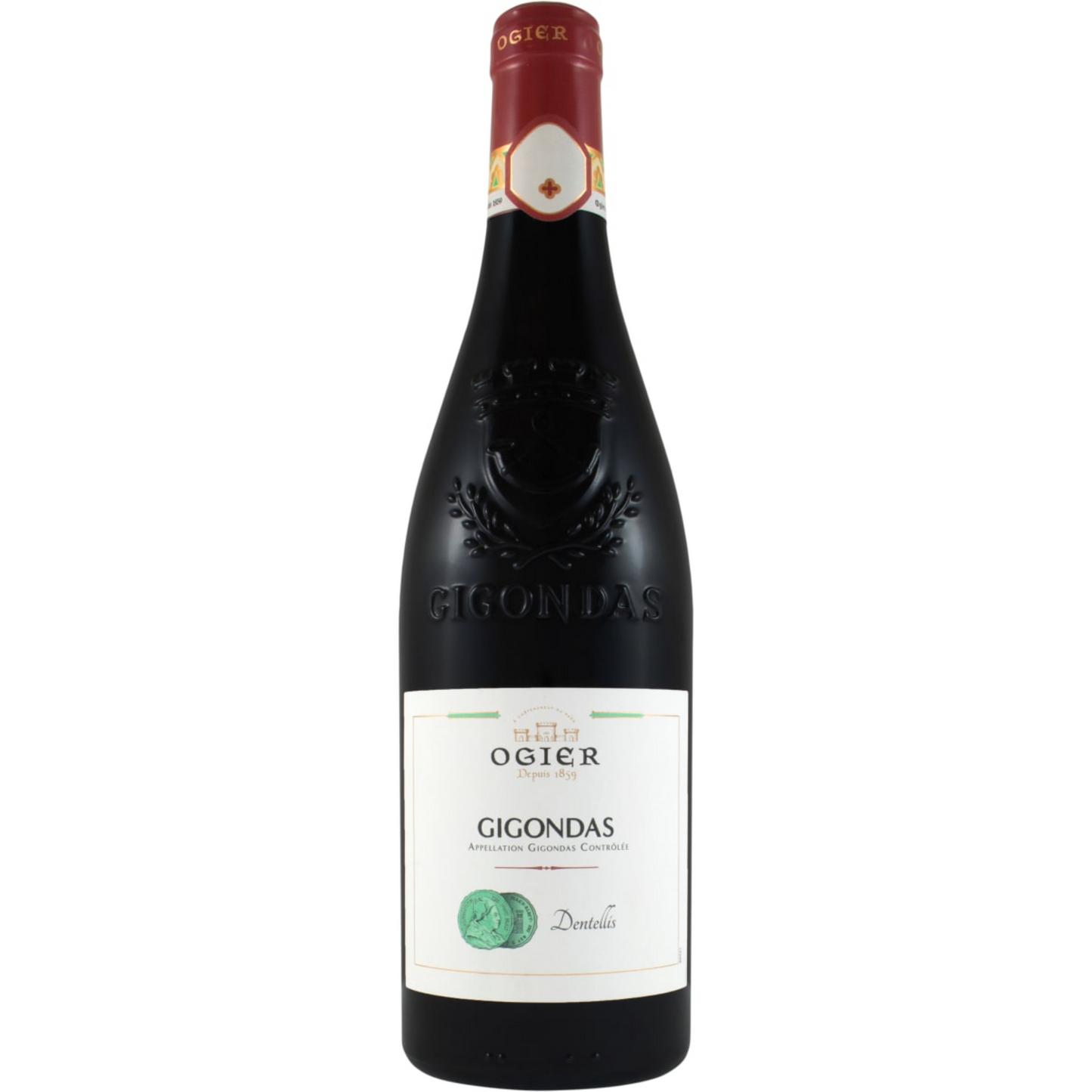Ogier Gigondas Les Dentelles 2021