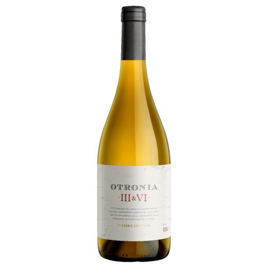 Otronia Block III & VI Chardonnay 2020