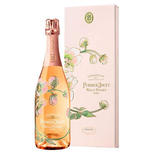 Perrier-Jouët Belle Époque Rosé 2014 (Gift Box)