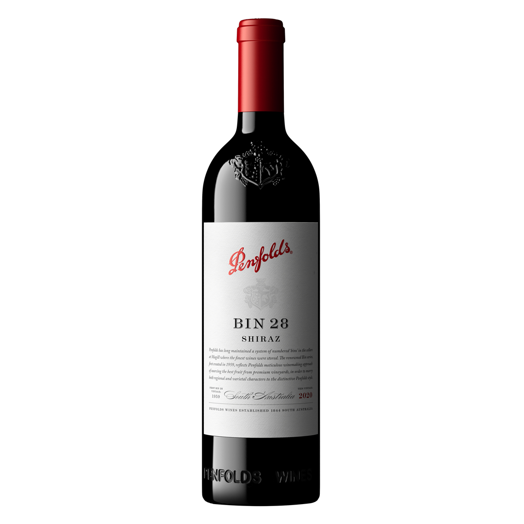 Penfolds Bin 28 Shiraz 2020