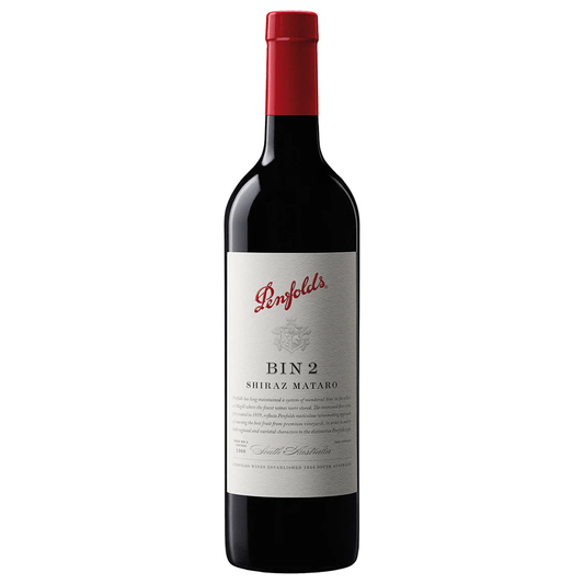 Penfolds Bin 2 Shiraz Mourvedre 2021