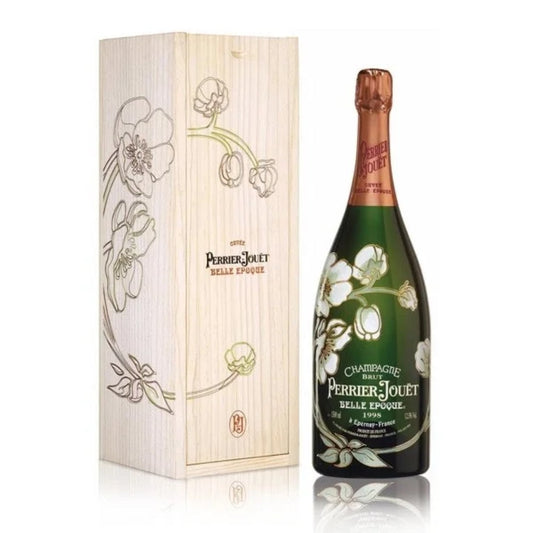 Perrier-Jouët Belle Epoque Brut 1998 1.5L