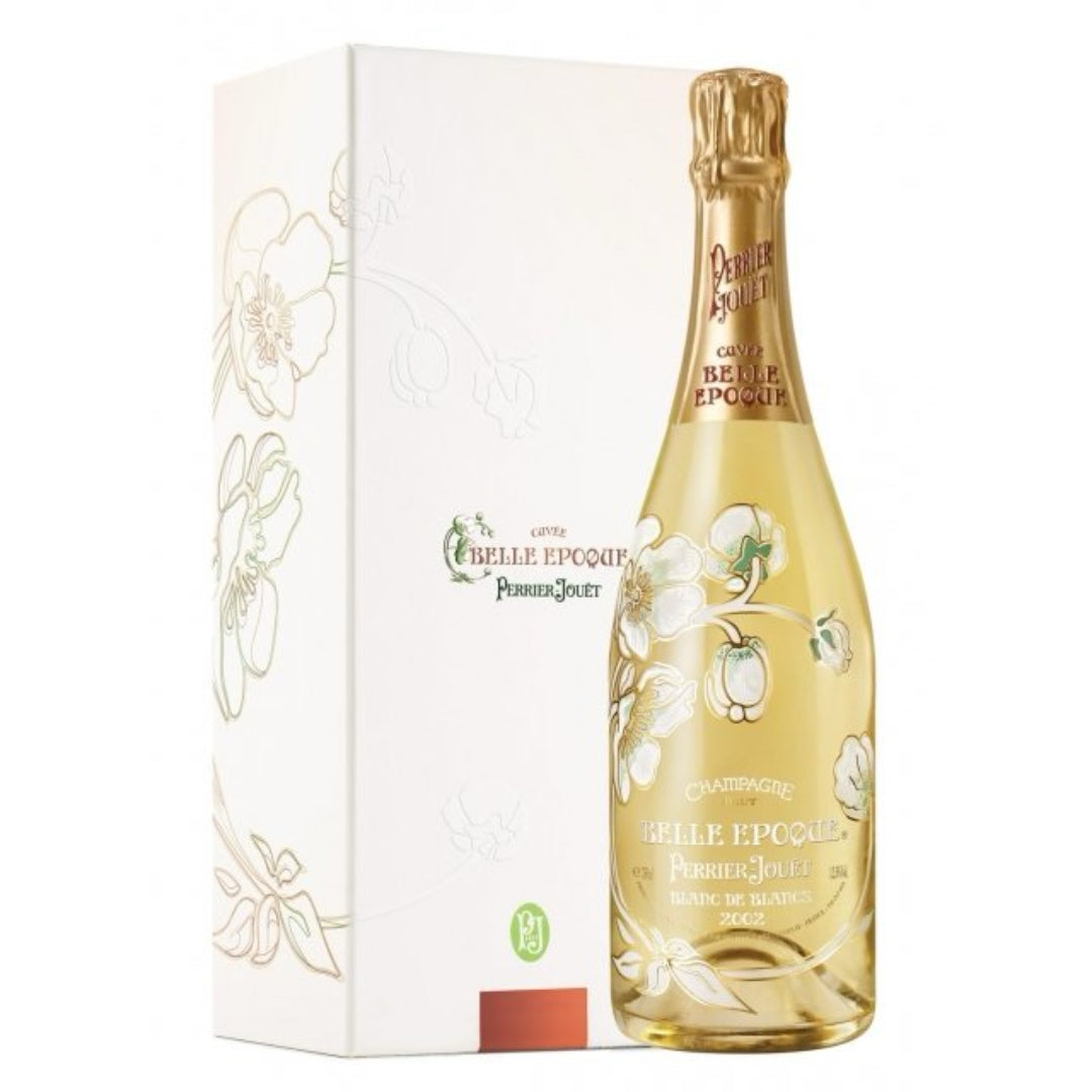 Perrier-Jouët Belle Epoque Blanc de Blancs 2002