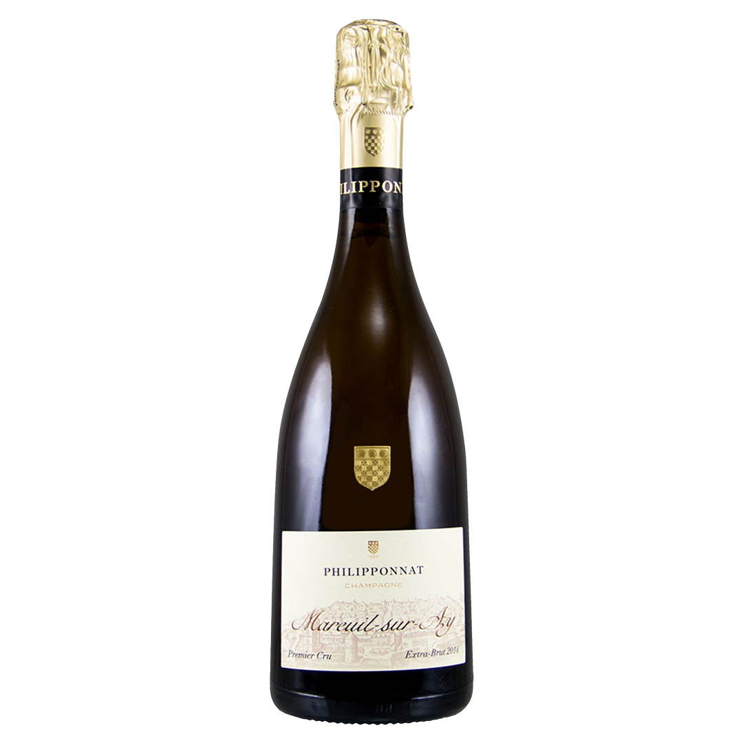 Philipponnat Mareuil‑sur‑Aÿ Premier Cru Extra Brut 2014