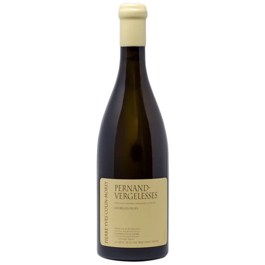 Pierre-Yves Colin-Morey Pernand-Vergelesses Les Belles Filles 2017