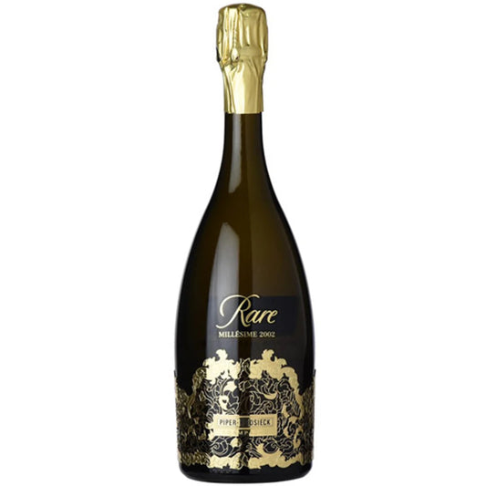 Champagne Rare Brut Millesime 2002