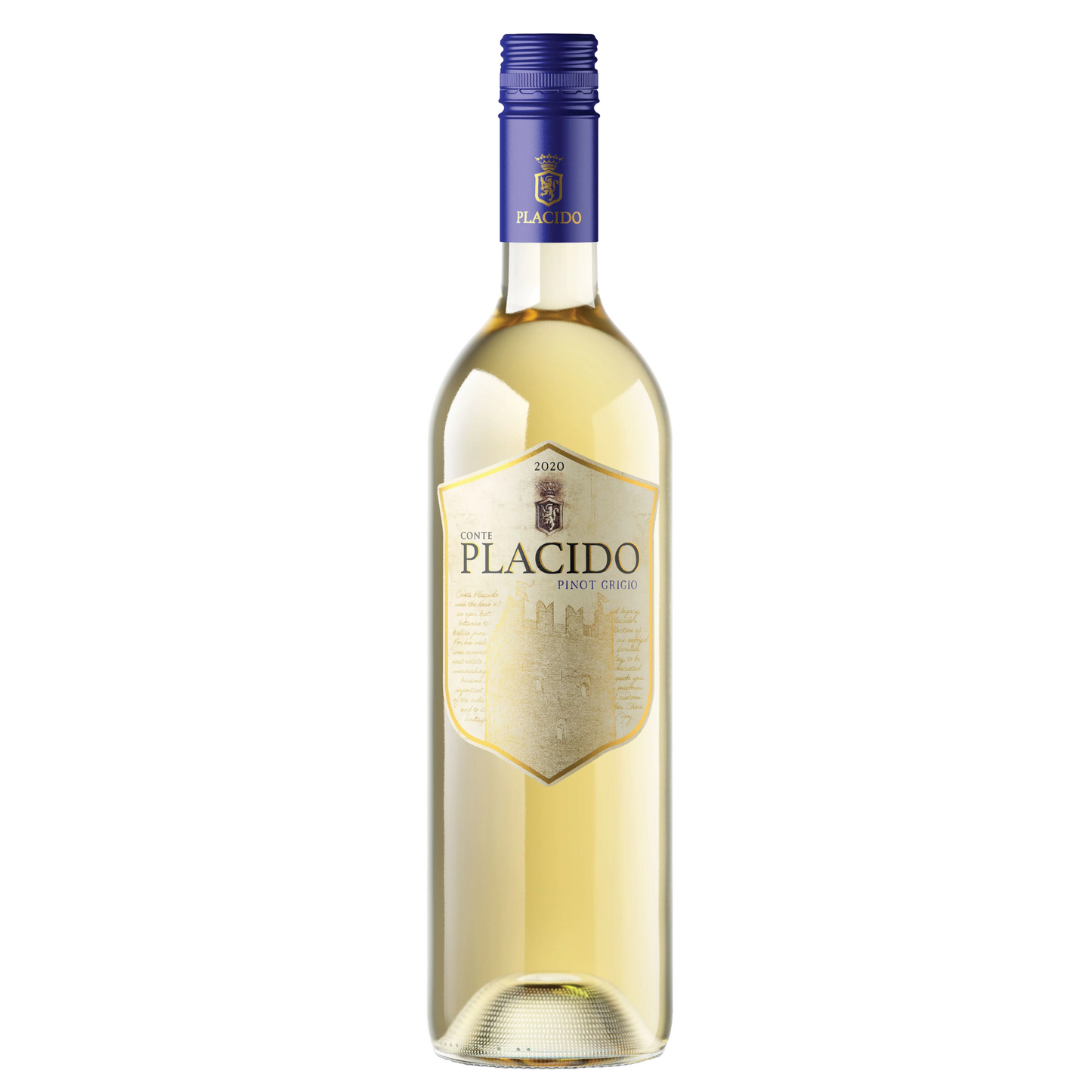 Placido Pinot Grigio Delle Venezie DOC 2023