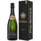 Pol Roger Brut Vintage Champagne 2016 (Gift Box)
