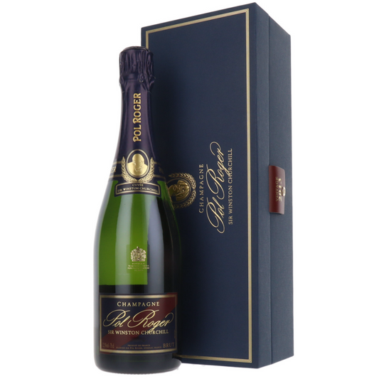 Pol Roger Cuvée Sir Winston Churchill Brut 2015 (Gift Box)