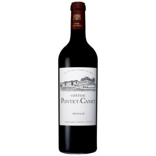 Château Pontet-Canet 2012