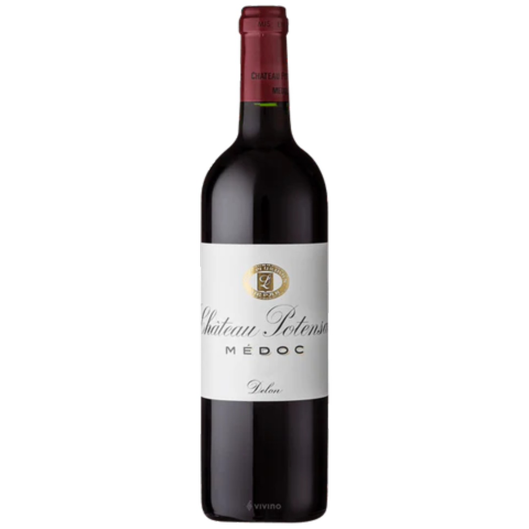 Château Potensac 2000