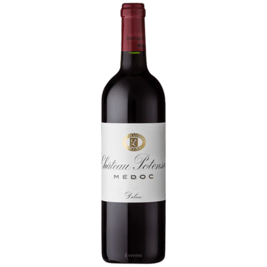 Château Potensac 2000